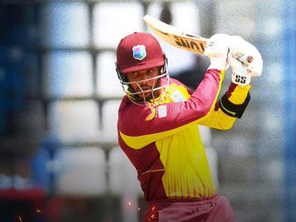 బ్రాండన్ కింగ్ హాఫ్ సెంచరీ..