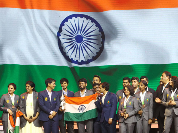  ఆఖరి రౌండ్‌లో ఓటమి..