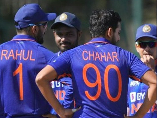 మిగిలిన రెండు మ్యాచ్‌లు హరారే వేదికగా..