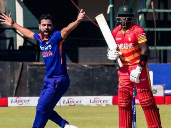  దీపక్ చాహర్ మళ్లీ గాయపడ్డాడా?