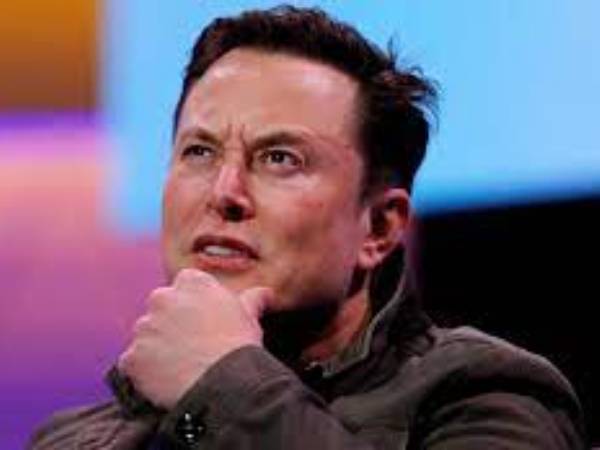 ఫుల్ ఎంజాయ్ చేసిన మస్క్..