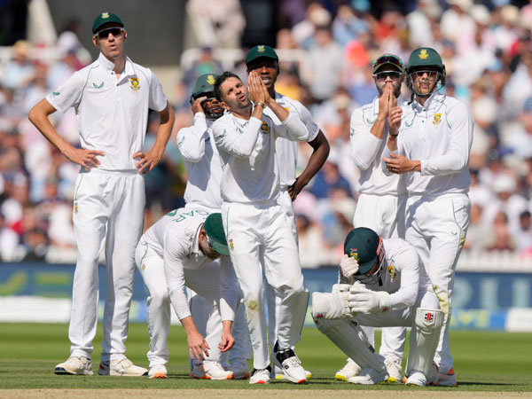 రఫ్ఫాడించిన రబాడ