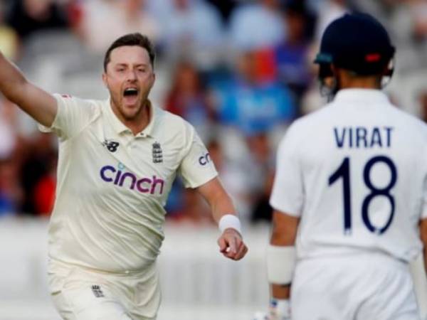 గత టెస్ట్ సిరీస్‌లు దృష్టిలో ఉంచుకుని సెలెక్షన్