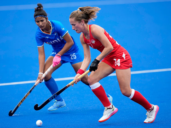 భారత మహిళలకు ఓటమి..