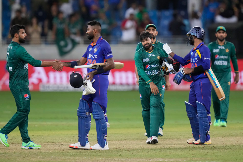 Asia Cup 2022: India, Pakistan fined for slow over-rate Asia Cup 2022: India, Pakistan fined for slow over-rate