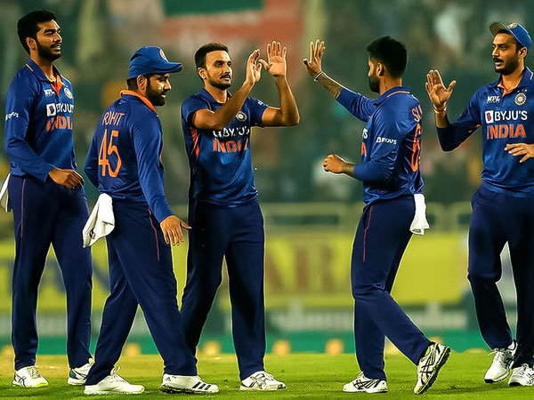 భారత్దే టైటిల్.. భారత్దే టైటిల్..