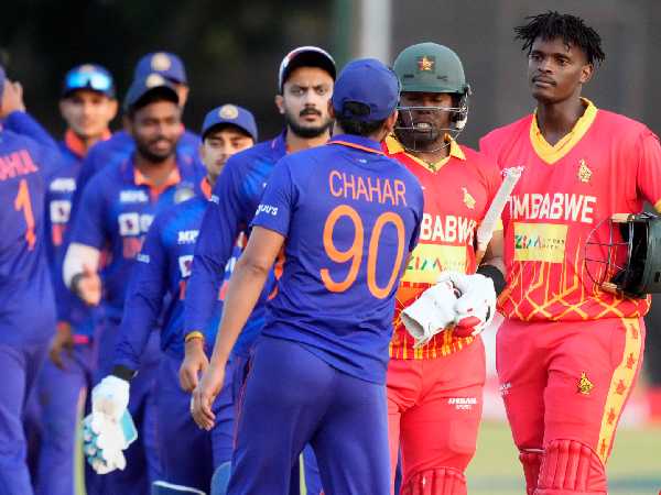 రాహుల్ సారథ్యంలో తొలి సిరీస్ విజయం