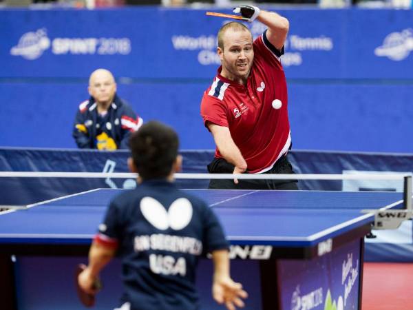 టేబుల్ టెన్నిస్