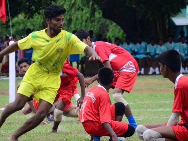  ఆటలో మార్పులు..