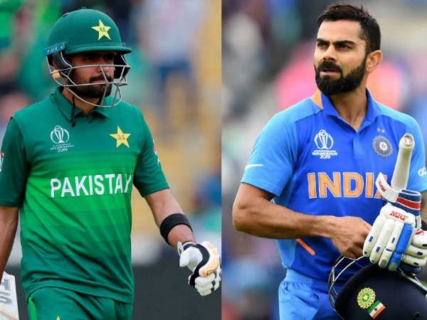 విరాట్ కోహ్లీ vs షాదాబ్ ఖాన్