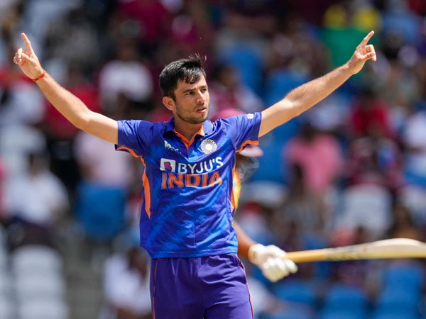 If Ravi Bishnoi In place Of Avesh Khan in Teamindia, He will be Trumph Card 