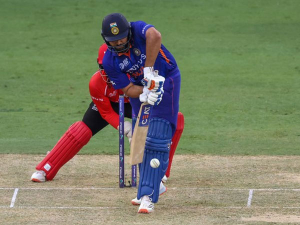 నిలకడగా భారత్..