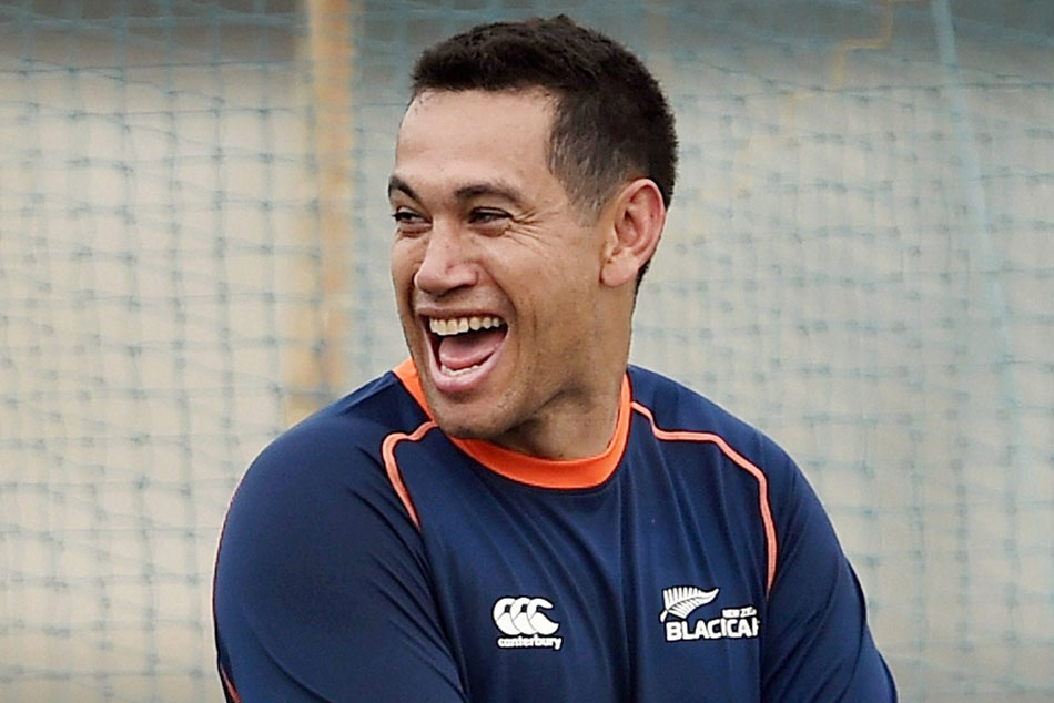 Ross Taylor Revealed A funny Suggestion By Sehwag in His AutoBiography Ross Taylor Revealed A funny Suggestion By Sehwag in His AutoBiography