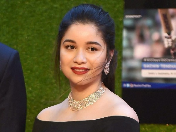 మోడలింగ్ రంగంలో అడుగుపెట్టిన సారా 