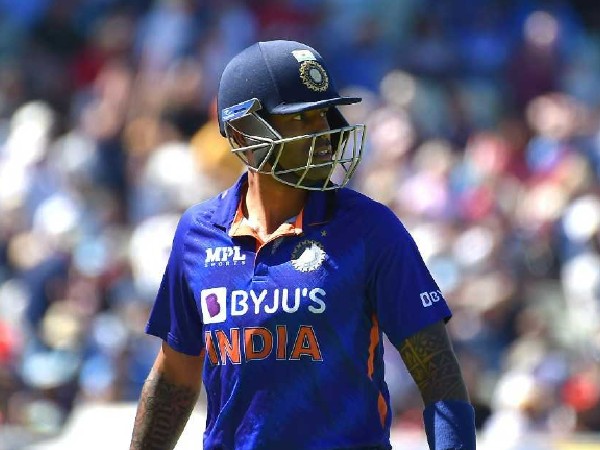 సూర్యకుమార్ యాదవ్