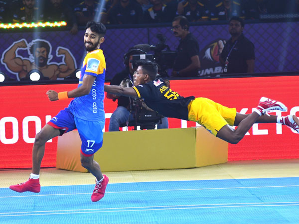 Ultimate Kho-Kho: Telugu Yoddhas beat Mumbai Khiladis by 12 points