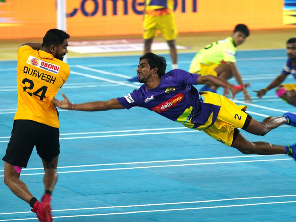 Ultimate Kho Kho: Chennai Quick Guns book their Playoffs berth after win over Mumbai Khiladis