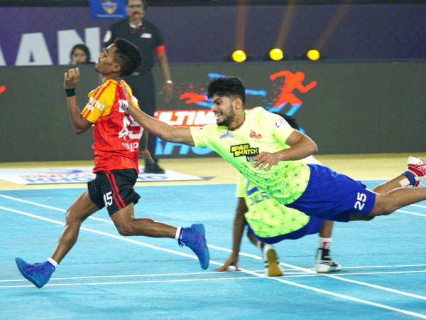 Ultimate Kho Kho: Odisha Juggernauts clinch thriller against Rajasthan Warriors