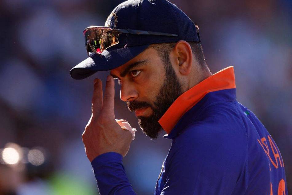 Ross Taylor Welcomed Virat Kohli into 100th T20I Matches Club Ross Taylor Welcomed Virat Kohli into 100th T20I Matches Club