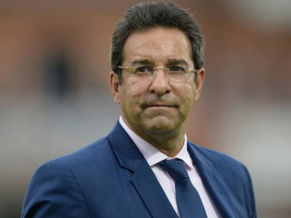 వసీం అక్రమ్..