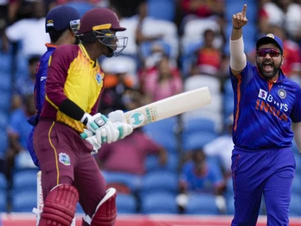 విండీస్ అలసత్వం..