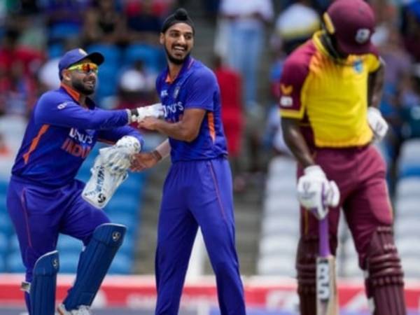 పూరన్ వికెట్..