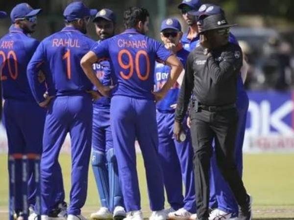 జింబాబ్వేతో మూడో వన్డేకు భారత తుది జట్టు అంచనా :