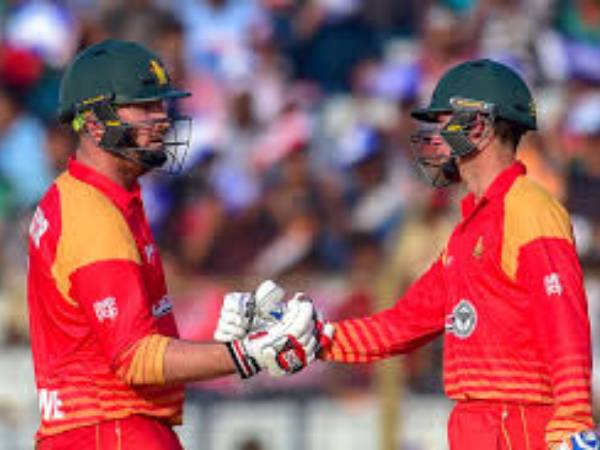 జోష్‌లో చికాబ్వా సేన..: