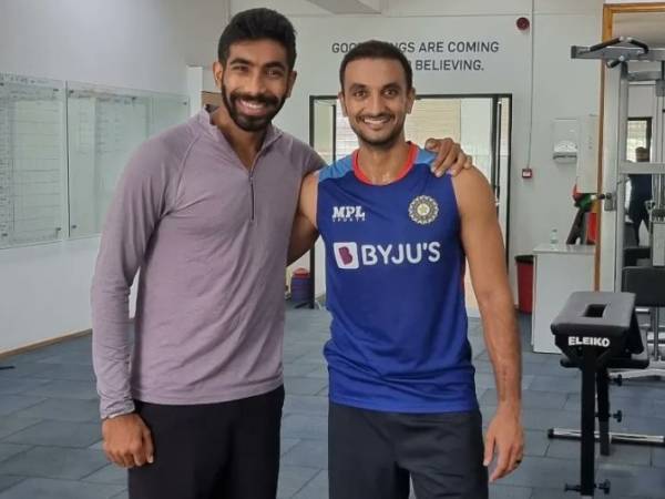 బుమ్రా, హర్షల్ ఫిట్‌నెస్‌పై సందేహాలు..