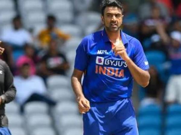 అశ్విన్ ఎందుకు?