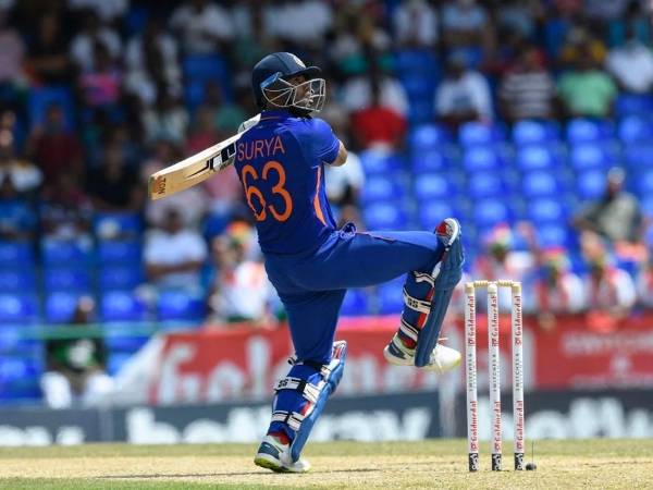  సూర్యకుమార్ యాదవ్ దండయాత్ర