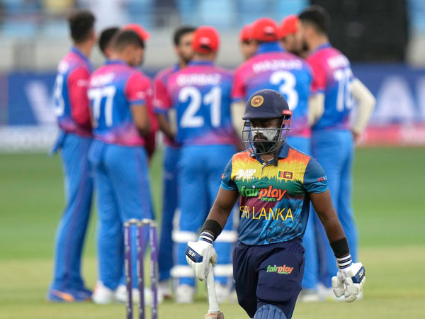 బంగ్లా, శ్రీలంక జట్లకు ఆఫ్ఘన్‌కు తేడా అదే