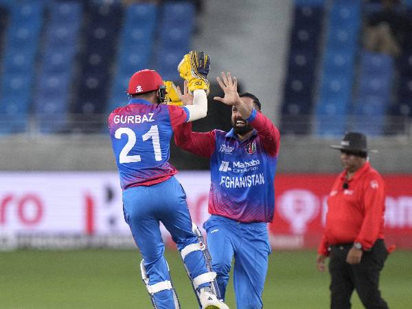 పాకిస్థాన్ చేతిలో ఓటమితో దెబ్బతిన్న ఆఫ్ఘన్