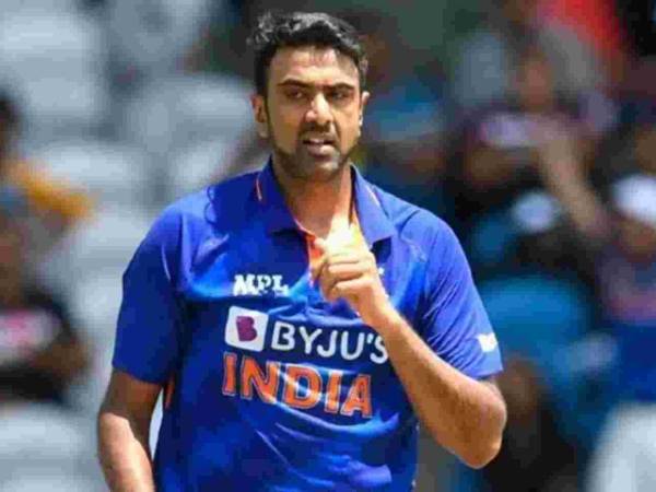 అశ్విన్‌ను తీసుకోవడమే..