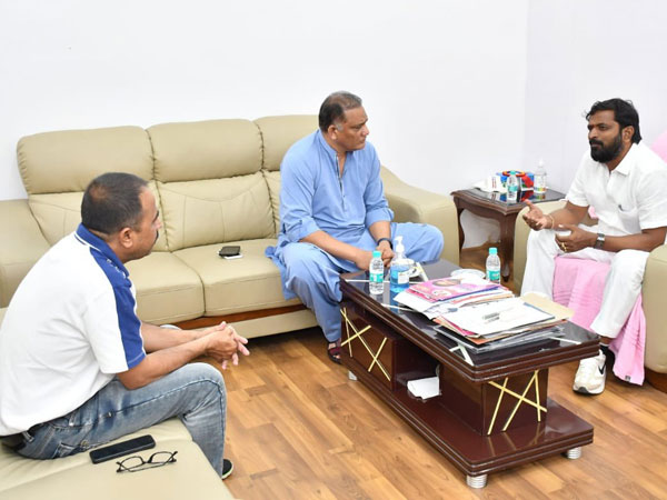 మ్యాచ్ సజావుగా సాగేలా..