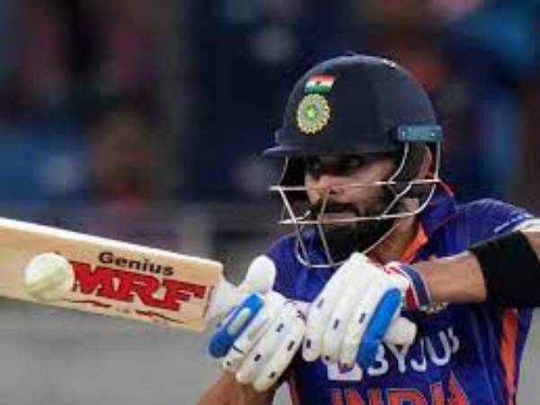 విరాట్ కోహ్లీ కాబట్టే...