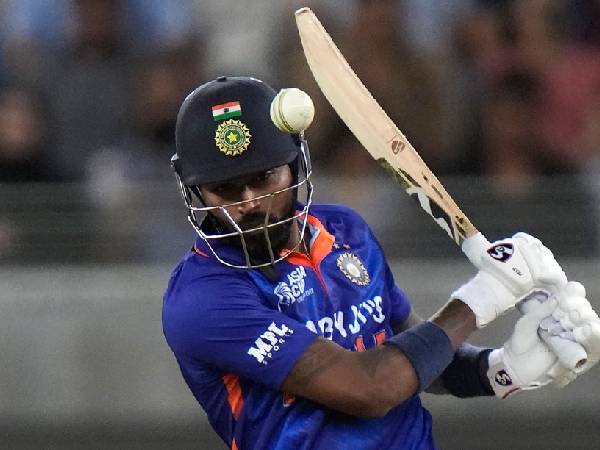  హార్దిక్ పాండ్యా 