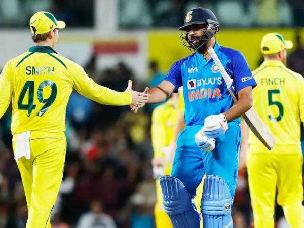 ఆస్ట్రేలియాపై అత్యధిక ఛేజింగ్స్