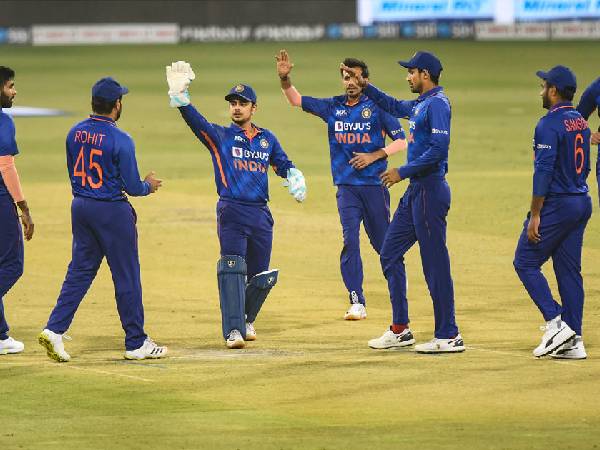 గత అయిదు మ్యాచ్‌లలో ఇండియా 3, శ్రీలంక 2 