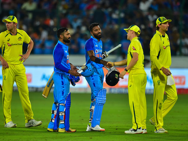 ప్రపంచకప్ ముందు ఇండియాకు బూస్టప్