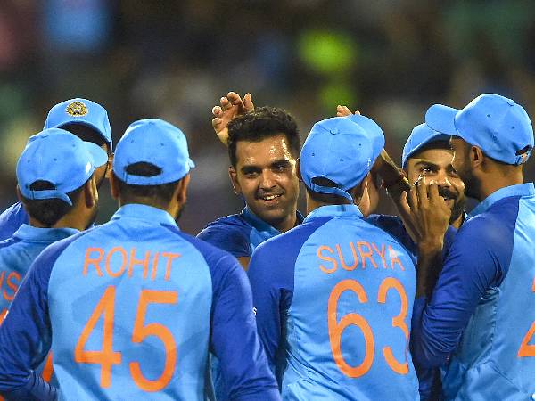 చెలరేగిన బౌలర్లు..