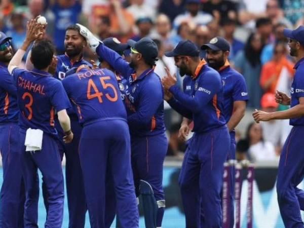 టీమిండియా అదృష్టం..