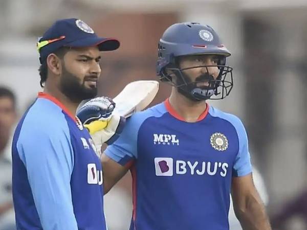  పంత్‌కు నో చాన్స్..