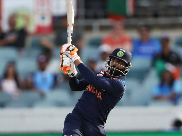 ఆల్‌రౌండర్ జడేజా..