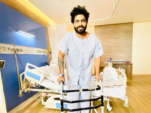 Ravindra Jadeja Ruled Out Of T20 World Cup 2022