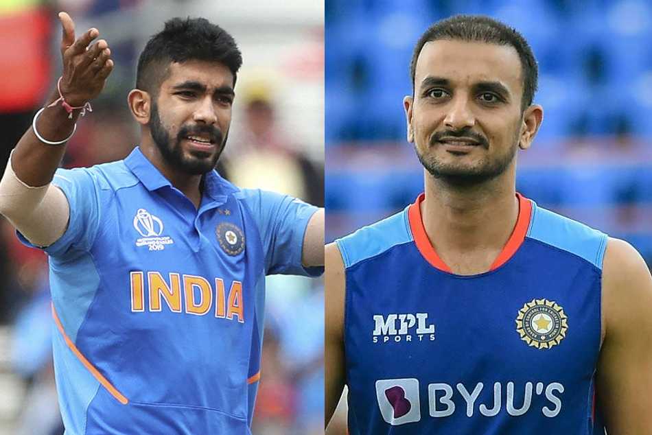 India T20 WC Squad selected on 16th September, Jasprit Bumrah, Harshal Patel called for Fitness Test India T20 WC Squad selected on 16th September, Jasprit Bumrah, Harshal Patel called for Fitness Test