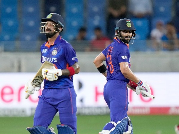 ఇరు జట్లకు కొత్తే