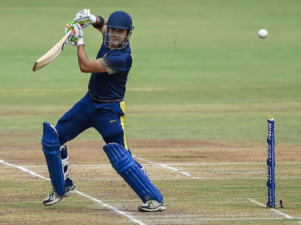 గుజరాత్ కెప్టెన్‌గా సెహ్వాగ్..