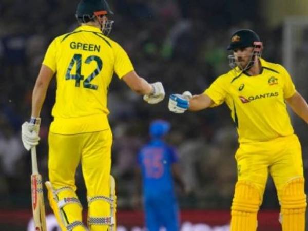  చెలరేగిన గ్రీన్