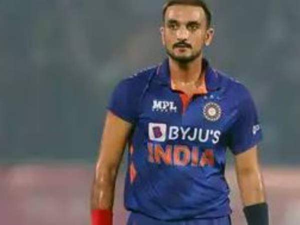 కొంపముంచిన హర్షల్..